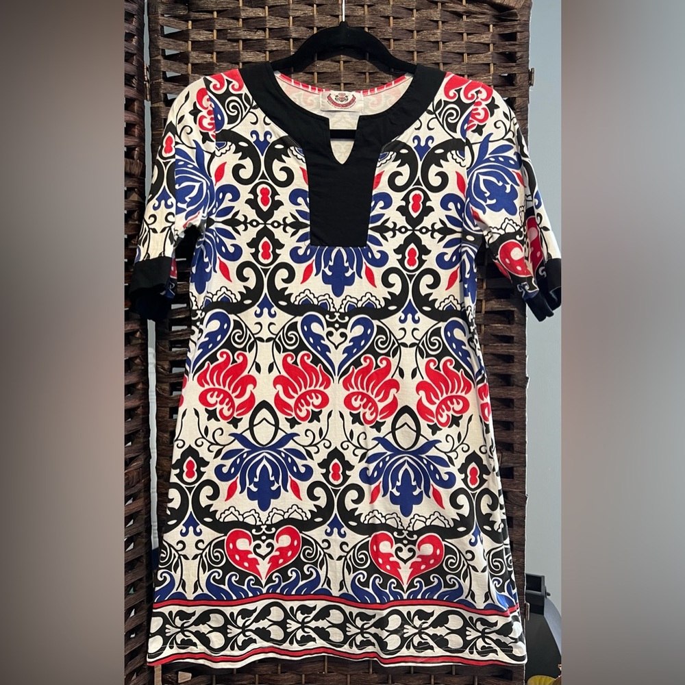 Gorgeous Printed Casual Dress